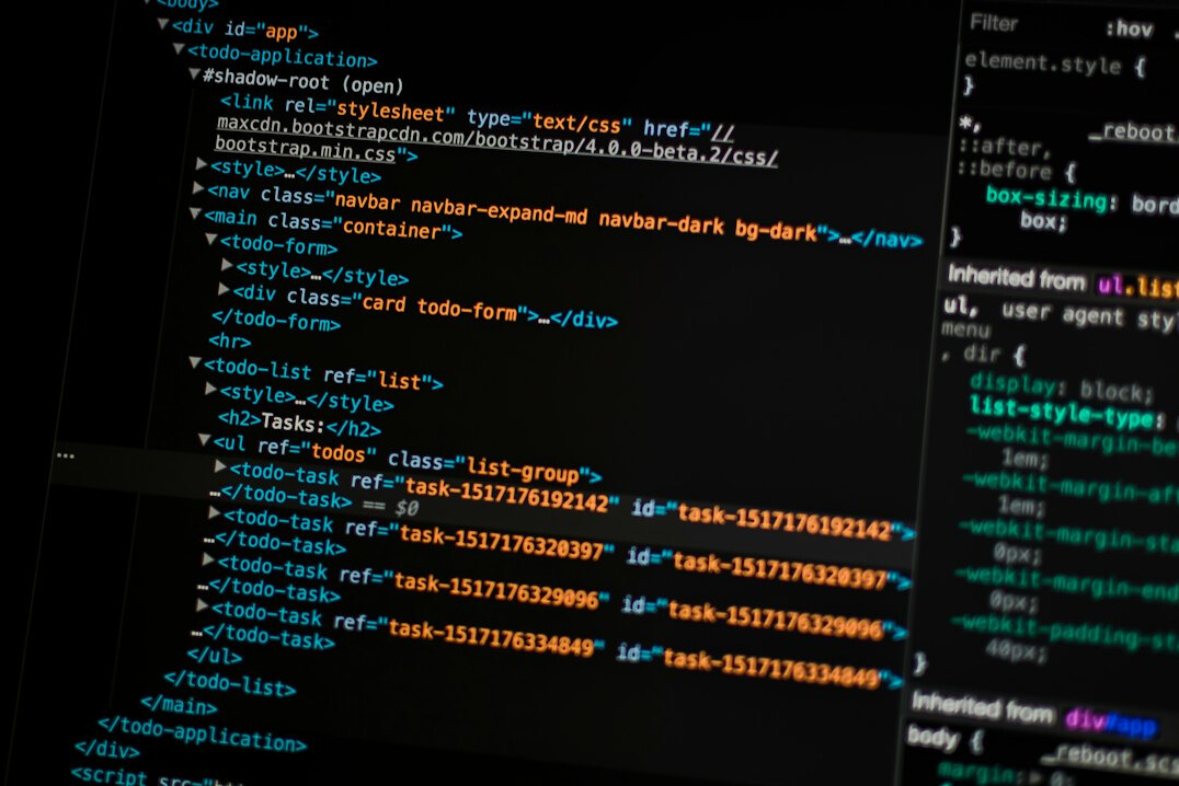 beginner programmer learning coding